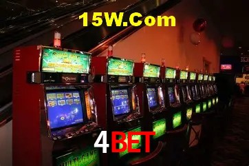 A Popularidade dos Caça-Níqueis no 4bet