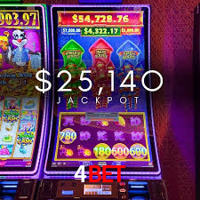 Sinta a adrenalina dos jogos de cassino com 4bet