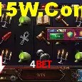 A Popularidade dos Caça-Níqueis no 4bet